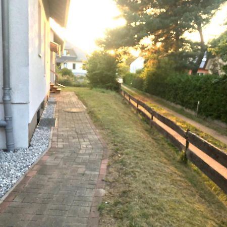 Am Walde Apartment Trassenheide Exterior photo