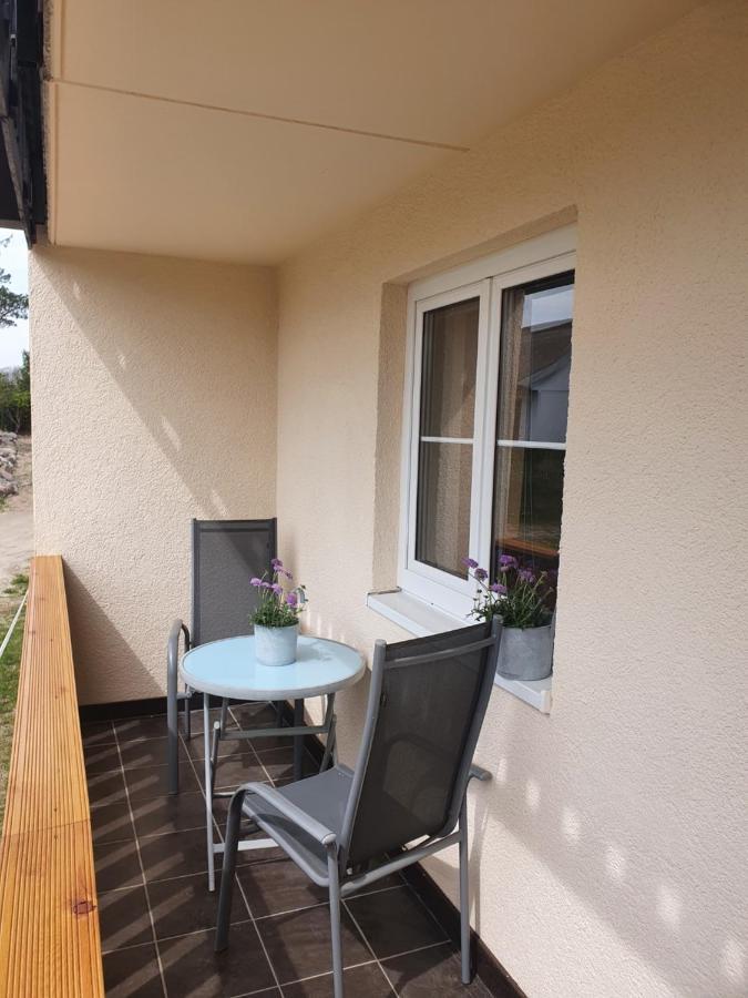 Am Walde Apartment Trassenheide Exterior photo